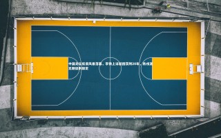 牛8体育-中国足坛反腐风暴落幕，李铁上诉驳回获刑20年，陈戌源无期徒刑敲定