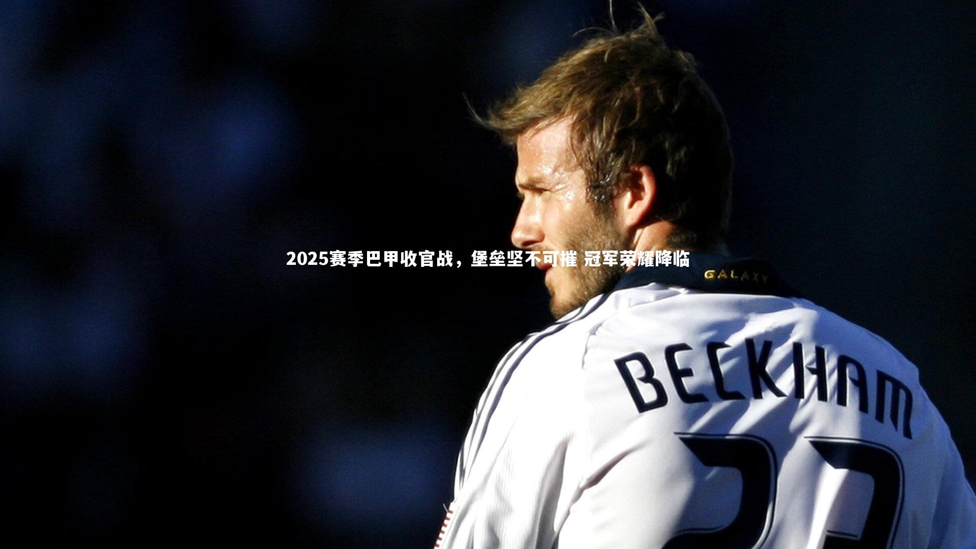 牛八体育官网：2025赛季巴甲收官战，堡垒坚不可摧 冠军荣耀降临-第1张图片-牛八体育 (中国)官方网站